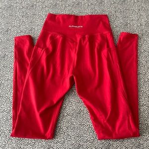 Alphalete Alphalux Legging Small